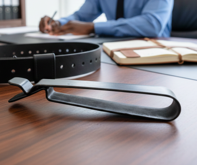 Adjustable Carry Clip – Outdoor Utility Mount | Protective Wear